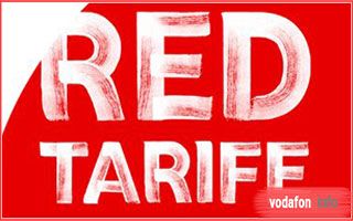 Архив. Тарифы Vodafone Red M и Red Extra M – условия и стоимость