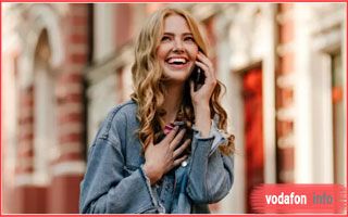 Услуга «‎Польша на день‎» от Vodafone