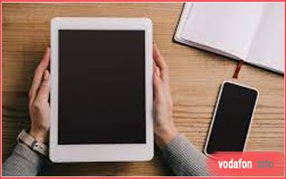 Опция «Интернет для 2-го девайса» от Vodafone